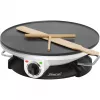 Steba CR 32 - plancha para crepes - 1,2 kW - negro/blanco