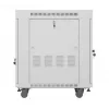 Rack de suelo LANBERG FF01-6815-12SL 15U, 600×800×922 mm, 1200 kg, IP20, gris