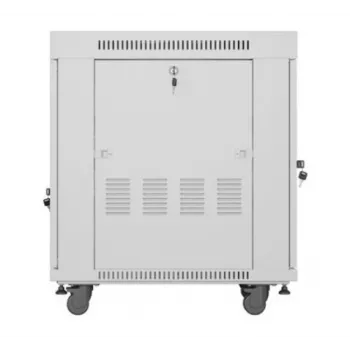 Rack de suelo LANBERG FF01-6815-12SL 15U, 600×800×922 mm, 1200 kg, IP20, gris