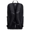 Chaqueta Berghaus Hillwalker IA Shell talla M negra con mochila Berghaus 24/7 365 U18