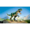 Juguete de construcción LEGO Creator 3 en 1 T.Rex, set de construcción, 626 piezas, 150 mm de altura, edad 9+