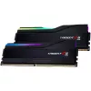 DIMM 32 GB DDR5-6000 (2x 16 GB) Dual-Kit, memoria RAM negra, F5-6000J3036F16GX2-TZ5RK, Trident Z5 RGB, INTEL XMP