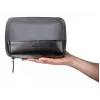 Organizador de viaje Belkin MMA013HQBK diseño compacto material resistente, bolsa de transporte para cables y accesorios