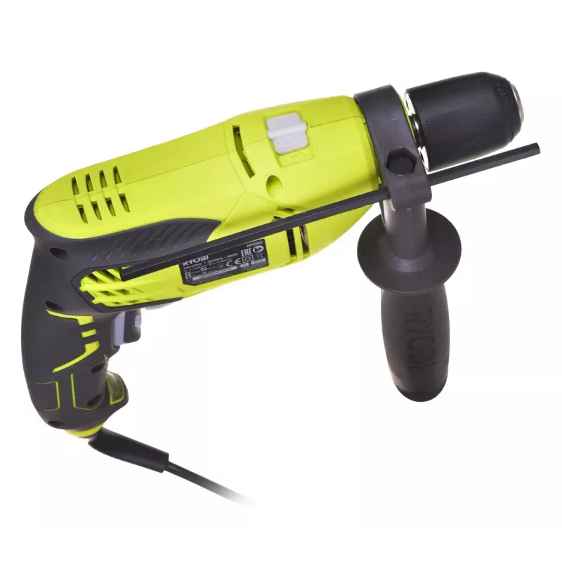 Ryobi RPD800-K 800 W 3000 rpm portabrocas de cambio rápido 1,8 kg