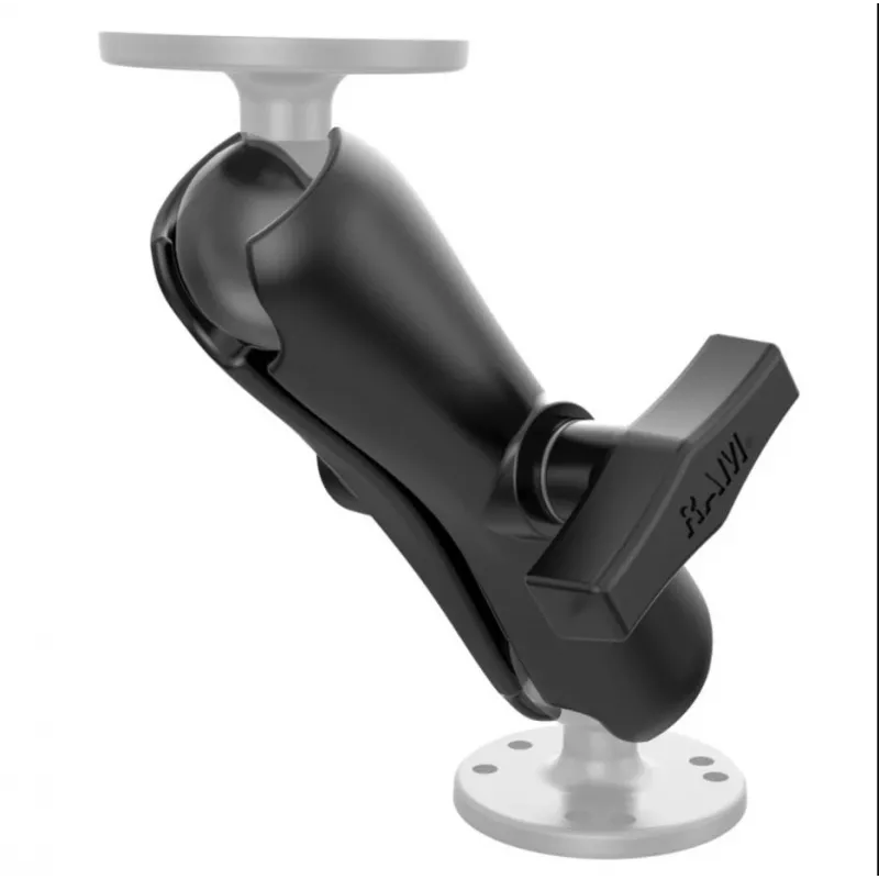 Brazo de doble soporte RAM Mounts RAM-201U