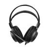 Esperanza EGH7100 Courser auriculares gaming con micrófono, sonido envolvente virtual 7.1, USB 2.0, control de volumen, negros