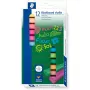 Tiza Staedtler 2360 Multicolor 12 uds.