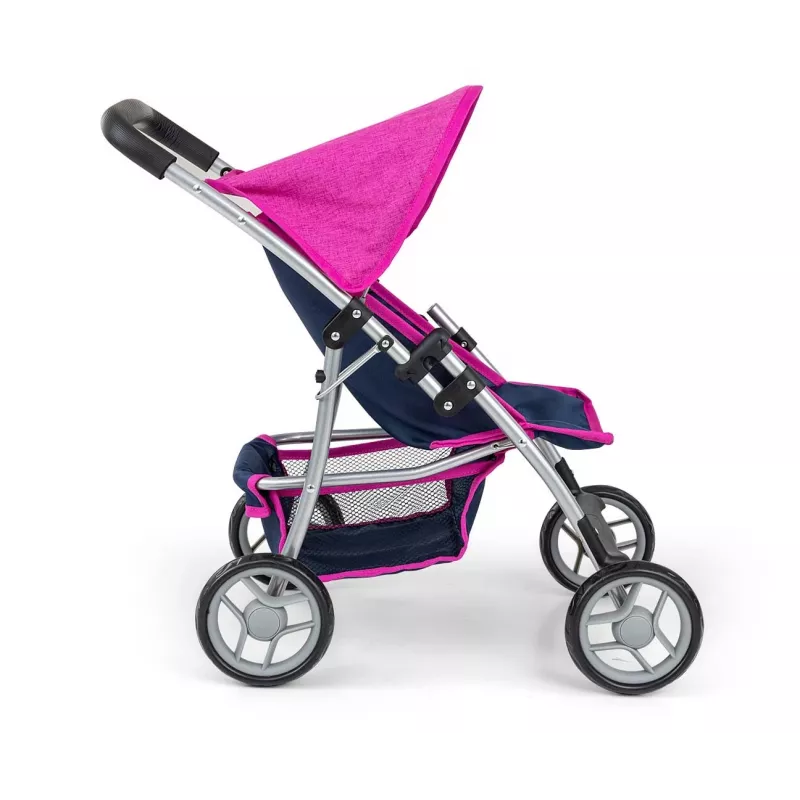 Milly Mally Natalie Prestige Navy cochecito de muñecas
