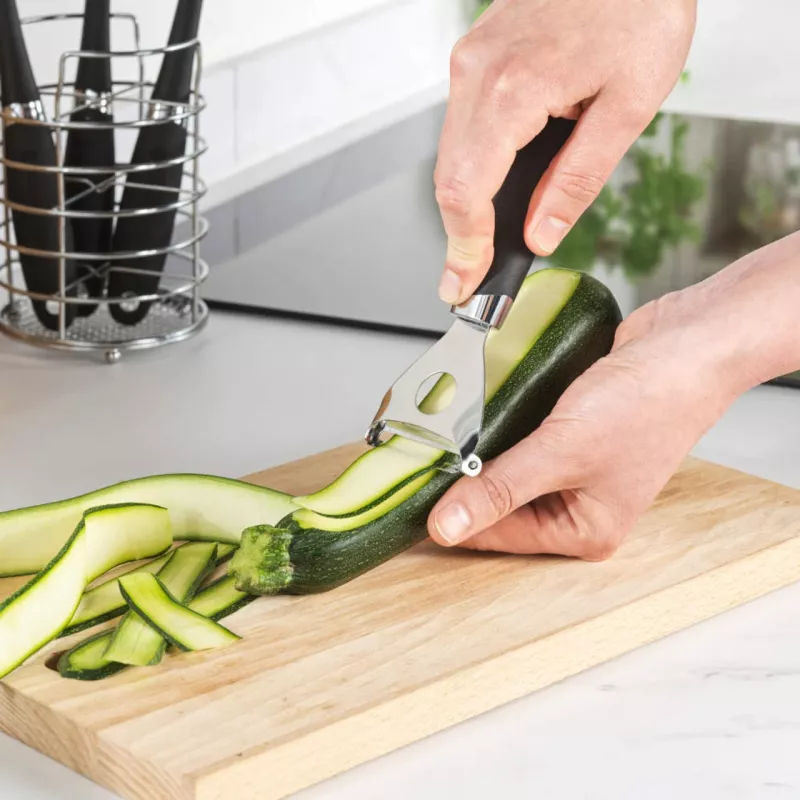 Set de utensilios de cocina Russell Hobbs Venus Collection 4 piezas Negro