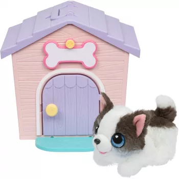 LITTLE LIVE PETS Cachorro con casa 26617