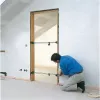 Soporte de montaje para marcos de puertas Bessey TMS altura regulable de acero robusto