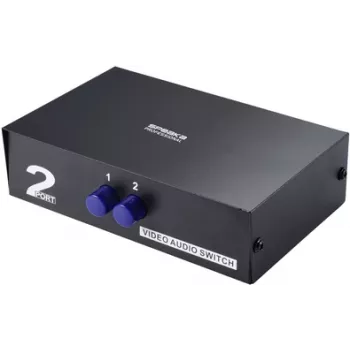 Speaka Professional SP-11175216 accesorio de conexión