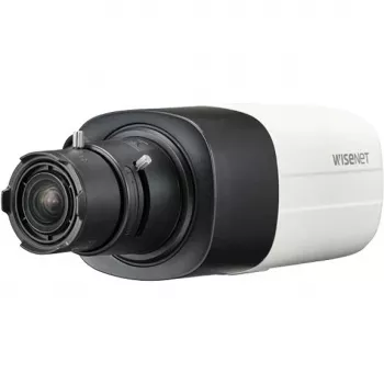 Hanwha Techwin WiseNet HD+ HCB-6001 - Cámara de vigilancia (sin objetivo)