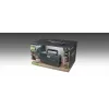Muse M-28 DG reproductor de CD portátil negro