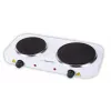 Esperanza EKH014W cocina eléctrica 2 zonas de cocción blanca