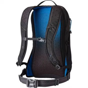 Mochila de senderismo Gregory Kiro 20 l negra
