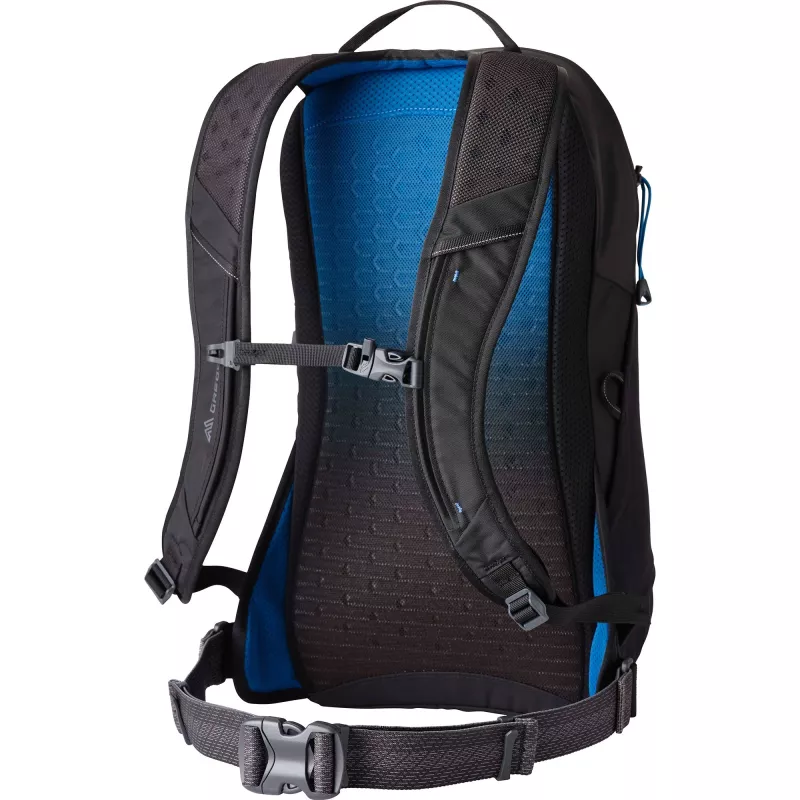 Mochila de senderismo Gregory Kiro 20 l negra