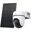 Cámara de vigilancia TP-LINK Tapo C630 KIT alimentada por energía solar Pan/Tilt