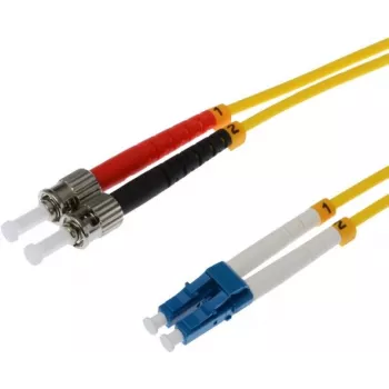 Cable de fibra óptica Helos 2 m OS2 LC/ST