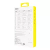 Funda para móvil para iPhone 15 ProMax Baseus OS-Lucent Series (transparente)