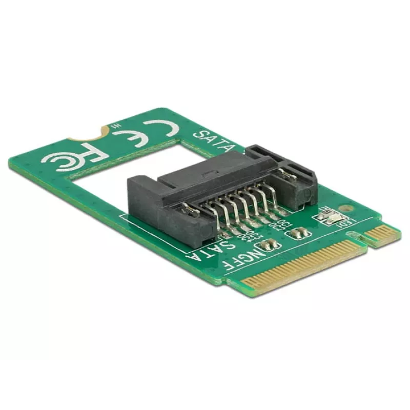 Tarjeta de interfaz DeLOCK 62876 interna SATA