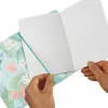 Cuaderno Herlitz Ladylike Jungle A4 80 hojas verde multicolor