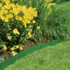 Gardena 536-20 rollo de borde de jardín plástico verde (536)
