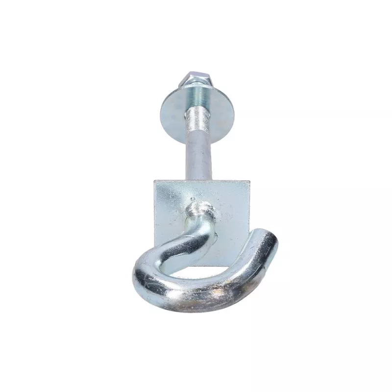 Gancho para cable Extralink EX.6426 acero inoxidable 12 mm de ancho