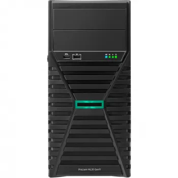Servidor HPE ProLiant ML30 Gen11 960 GB torre 32 GB DDR5 Intel Xeon E-2436