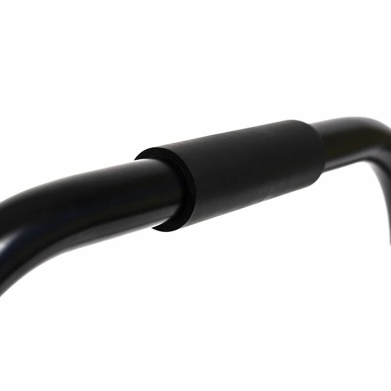 HMS Fitness PW20 mancuernas para flexiones negro