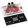 Bloque de agua para GPU Barrow para MSI Ventus 5090 — modelo compatible BS-MSV5090-PA B