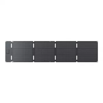 Panel solar plegable portátil EcoFlow 60W (USB-C)