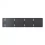 Panel solar plegable portátil EcoFlow 60W (USB-C)