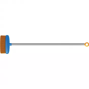 Escoba infantil Fiskars MyFirst escoba para niños, azul, longitud 980 mm, marco y mango de plástico, 1 unidad