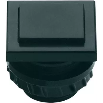 Grothe PROTACT 681 KS – con cable – negro – plástico – IP54 – AC – -20 – 60 °C (61045)