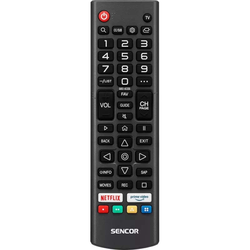 Televisor SMART SENCOR SLE 24S803B 24