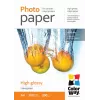 Papel fotográfico brillante Colorway PG200100A4 A4 blanco