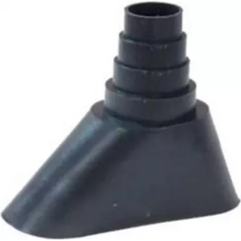 Pasacables (guía de cables) ShiverPeaks 89864-1 – manguito de goma sellador para pasacables