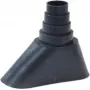 Pasacables (guía de cables) ShiverPeaks 89864-1 – manguito de goma sellador para pasacables