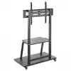 Soporte con ruedas MANHATTAN para 1 pantalla, 37–100