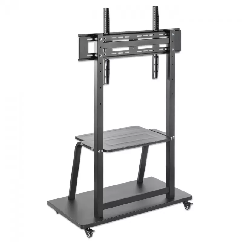 Soporte con ruedas MANHATTAN para 1 pantalla, 37–100