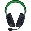 Auriculares Razer BlackShark V3 X HyperSpeed — Con cable e inalámbricos (USB-A, Bluetooth), supraaurales, 20–28 kHz, 270 g, Negro/Verde