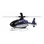 Helicóptero RC Amewi EC135 batería Li-Po 400mAh azul/negro (25331)