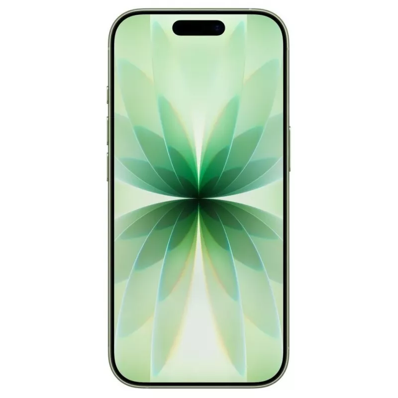 Smartphone Apple iPhone 17 256GB Sage — 256 GB de almacenamiento, color Sage