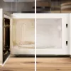 Líquido limpiador para microondas FRISCHER FR00001_500 0,5 L – para grasa y restos de comida en el interior