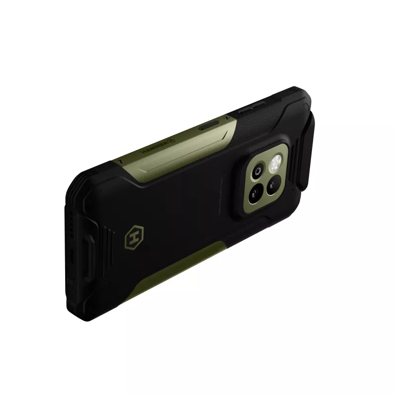 Smartphone resistente MYPHONE Hammer Construction 2 5G Military Edition Dual SIM impermeable
