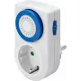 Temporizador analógico Goobay - control preciso y sencillo de dispositivos electrónicos (59038)