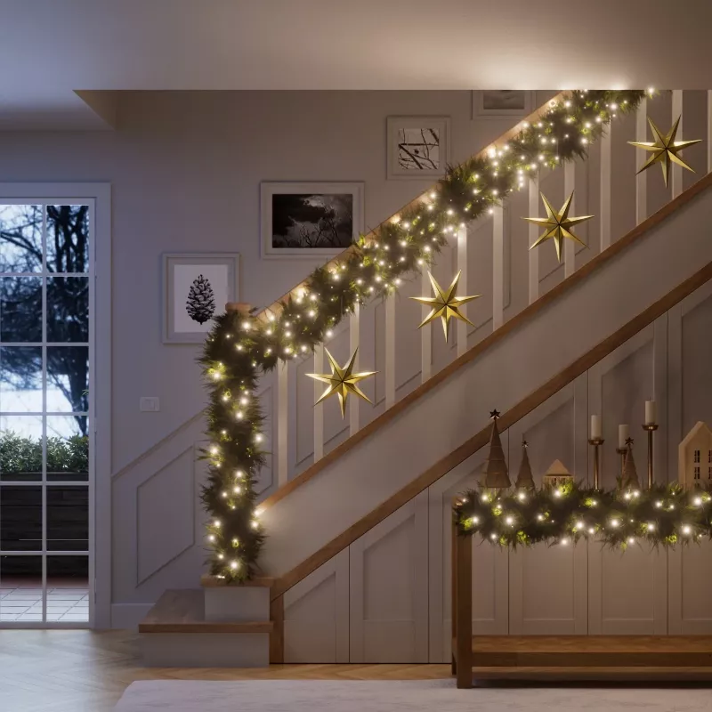 Tira de luz inteligente Nanoleaf 24m 300 LEDs 18W 16M+
