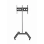 Soporte para monitor Edbak TR5E de pie 165,1 cm 80 kg Negro
