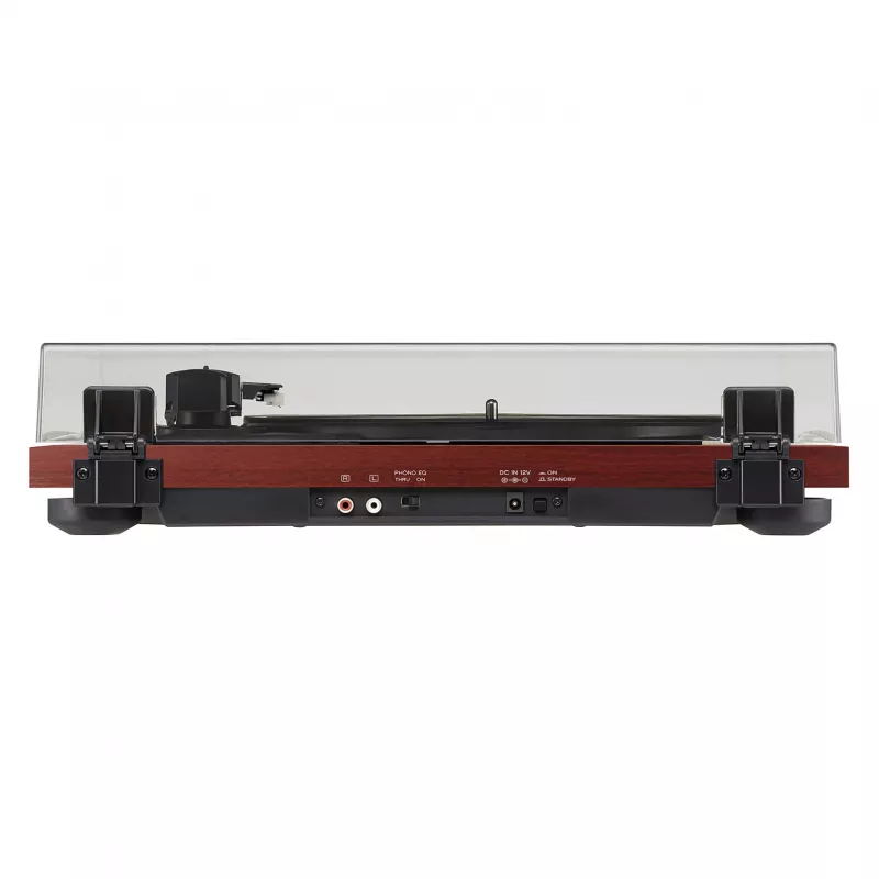Tocadiscos de accionamiento por correa TEAC TN-180BT-A3 Negro Cherry